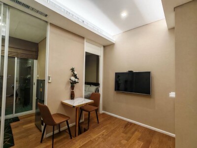 เดอะ เซนต์ เรสสิเด้นเซส / The Saint Residences