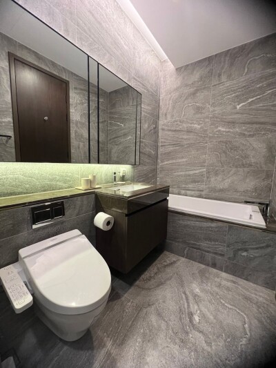 ดิ เอส สุขุมวิท 36 / 📍 1 ห้องนอน | 1 ห้องน้ำ-8