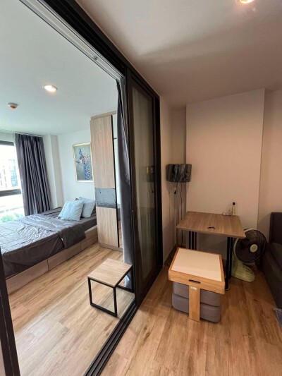 ดิ เอ็กเซล ไฮด์อะเวย์ สุขุมวิท 71 /  28 ตร.ม.  ชั้น 7 ตึก A