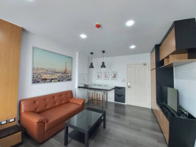 ดีคอนโด แคมปัส รีสอร์ท บางนา / D condo Campus Resort Bangna-1