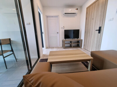 เดอะ เคลฟ ริเวอร์ไรน์ เจ้าพระยา - วงศ์สว่าง / The CLEV Riverline Chaophraya - Wongsawang-1