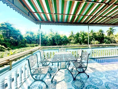 🏡 บ้านให้เช่า สุดหรู บนถนนราชพฤกษ์ / 🛏 7 ห้องนอน 🛁 5 ห้องน้ำ