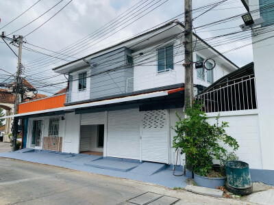 🏠 ให้เช่า ทาวน์เฮ้าส์ 2 ชั้น | หลังมุม