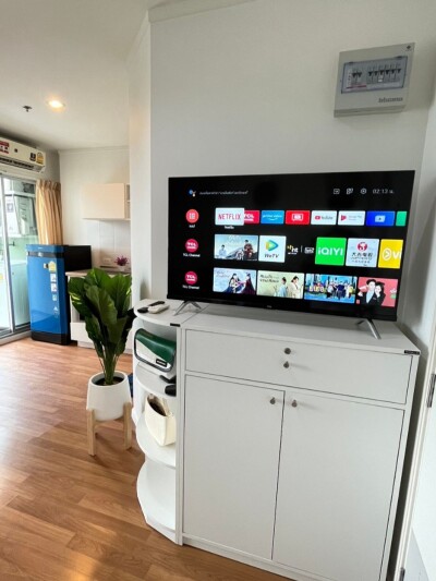 ลุมพินี พาร์ค พระราม 9 - รัชดา / Lumpini Park Rama 9 - Ratchada-5