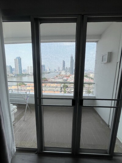 ริเวอร์ เฮเว่น (เจริญกรุง 76/1) / พื้นที่ประมาณ 63 ตรม รวมระเบียง-12