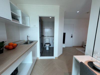 ลุมพินี พาร์ค พระราม 9 - รัชดา / Lumpini Park Rama 9 - Ratchada-13