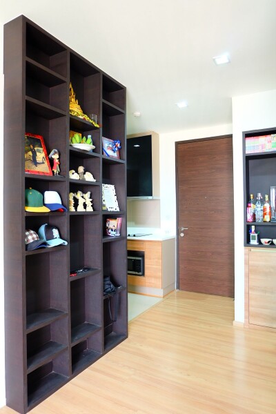 ริธึ่ม พหลฯ - อารีย์ / ชั้น 41 พื้นที่ใช้สอย 65.21 ตร.ม.-7