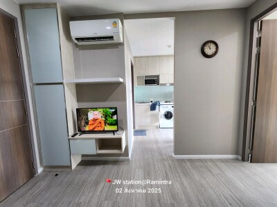 เจดับบลิว สเตชั่น แอท รามอินทรา / JW Station @ Ramintra-4