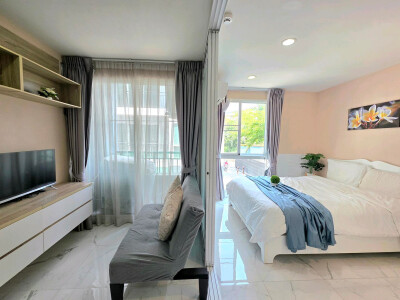ดี5 คอนโดมิเนียม /  D5 Condominium-2