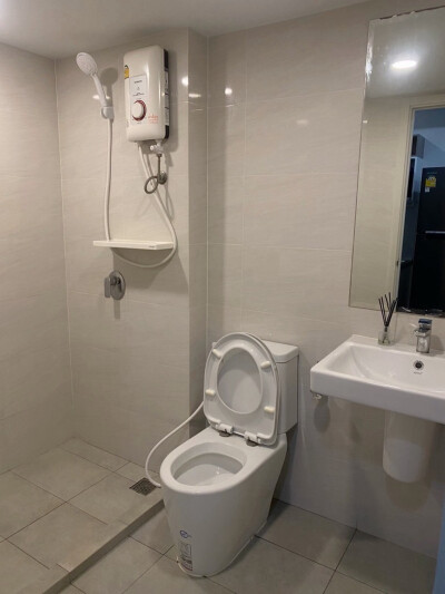 ศุภาลัย ซิตี้ รีสอร์ท จรัญฯ 91 / Supalai City Resort Charan 91-8