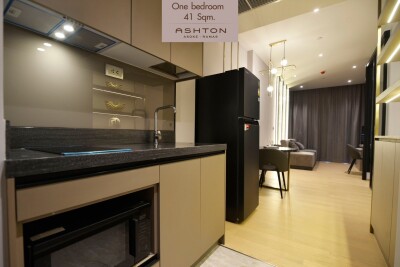 แอชตัน อโศก - พระราม 9 / Ashton Asoke - Rama 9-7