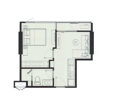 เดอะ เครสท์ พาร์ค เรสซิเดนซ์ / The Crest Park Residences-17