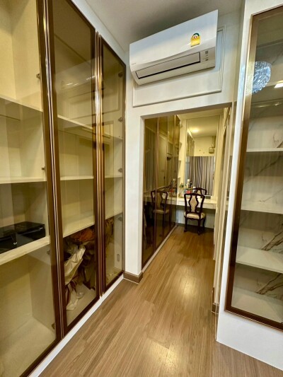 แกรนด์ บริทาเนีย ราชพฤกษ์ - พระราม 5 / 898/77 พร้อมพื้นที่160ตรม 44.7 ตรว-25