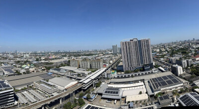 ศุภาลัย เวอเรนด้า สุขุมวิท 117 / Supalai Veranda Sukhumvit 117-10