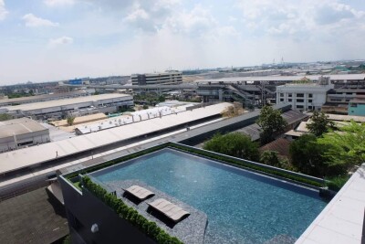 ไอดีโอ สุขุมวิท 115 / IDEO Sukhumvit 115
