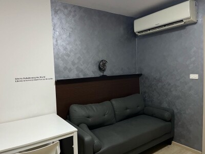 เอลลิโอ สุขุมวิท 64 / 🌊 วิวสระว่ายน้ำ ชั้นดี เงียบ สงบ ไม่ร้อน-3