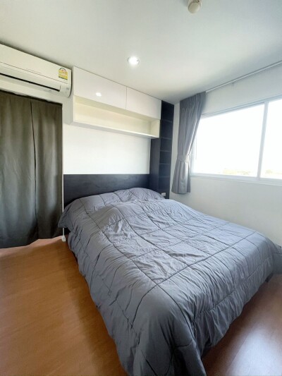 ลุมพินี คอนโดทาวน์ รามอินทรา – ลาดปลาเค้า 2 /  52 ตารางเมตร 2 ห้องนอน 2 ห้องน้ำ