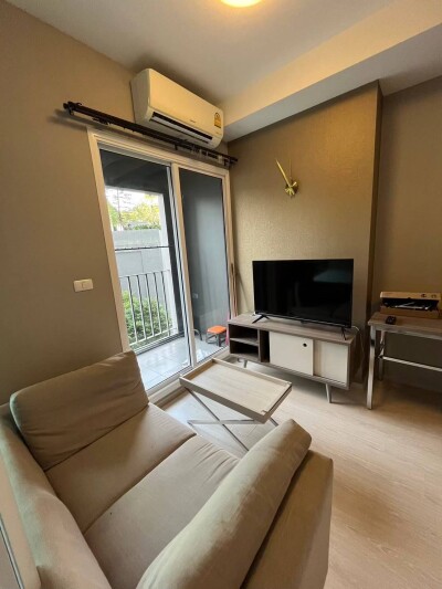 แชปเตอร์วัน อีโค รัชดา - ห้วยขวาง / Chapter One Eco Ratchada - Huai Khwang-1