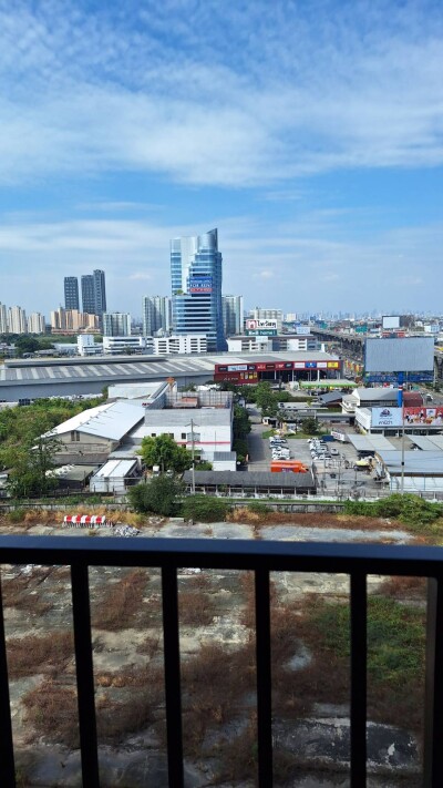 โนเบิล นิว เมกา พลัส บางนา / Noble NUE Mega Plus Bangna-9