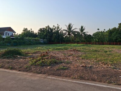 🔥🔥 ขายที่ดิน ซอยไทรม้า 21 🔥🔥