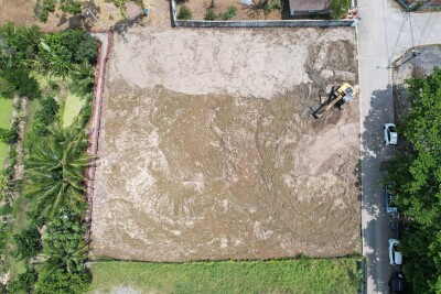 🔥🔥 ขายที่ดิน ซอยไทรม้า 21 🔥🔥