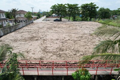 🔥🔥 ขายที่ดิน ซอยไทรม้า 21 🔥🔥