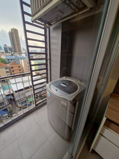 ยู ดีไลท์ เรสซิเดนซ์ (พัฒนาการ - ทองหล่อ) / U DELIGHT RESIDENCE Pattanakran - Thonglor-10