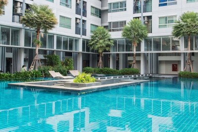 ดีคอนโด รัตนาธิเบศร์ / D Condo Rattanathibet-10