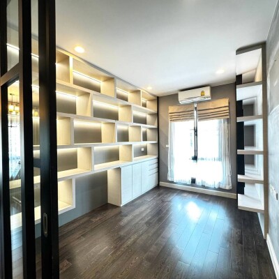 เศรษฐสิริ แจ้งวัฒนะ - ประชาชื่น 2 / 5 ห้องนอน 5 ห้องน้ำ-11