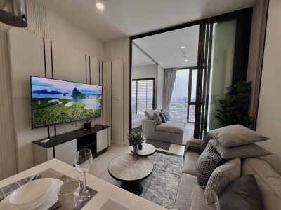 แมสซารีน รัชโยธิน / - ชั้น 21 ขนาด 42ตรม.-8