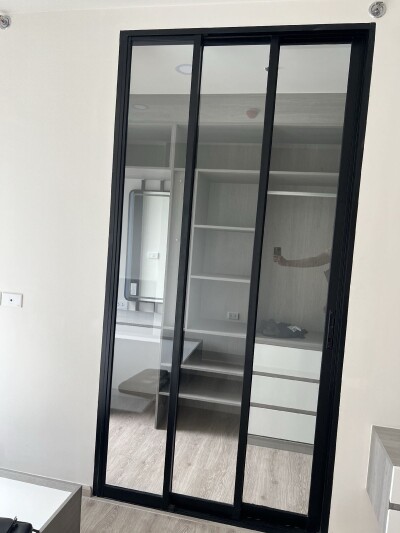 ออริจิ้น ปลั๊ก แอนด์ เพลย์ สิรินธร สเตชั่น / ห้องขนาด 25.5 ตรม.