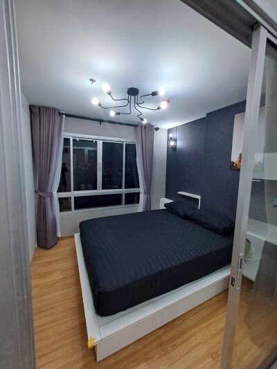 เดอะ ทรัสต์ เรสซิเด้นซ์ รัชดา - พระราม 3 / The Trust Residence Ratchada - Rama 3-4