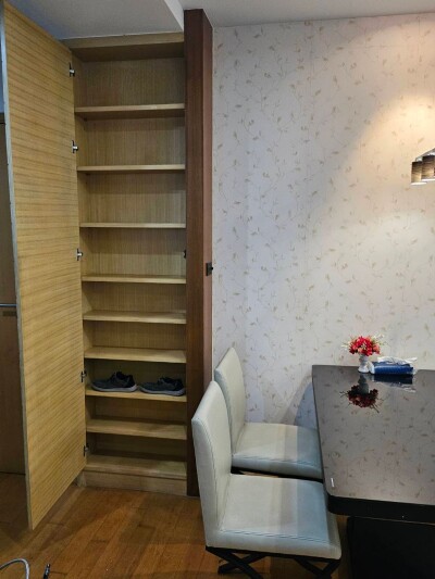 อัพเดทล่าสุด 10/7/2568 : วิลล่า ราชเทวี / 🏡 ขนาด 58 ตร.ม. | ชั้น 8