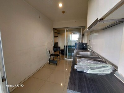 แอสปาย สุขุมวิท 48 / เลขที่ห้อง 69/539 ชั้น 15, ตึกเอส ทิศตะวันตก