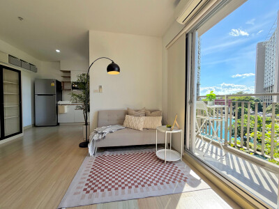 เดอะ พาร์คแลนด์ ศรีนครินทร์ เลคไซด์  / The Parkland Srinakarin Lakeside-4