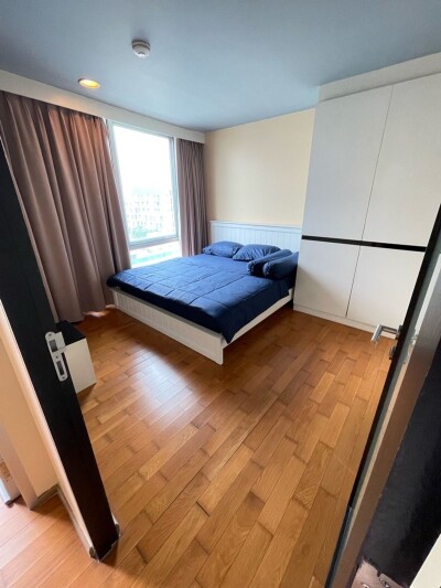 เดอะ เครสท์ ร่วมฤดี / พื้นที่ 59–60 ตร.ม.  1 ห้องนอน-5