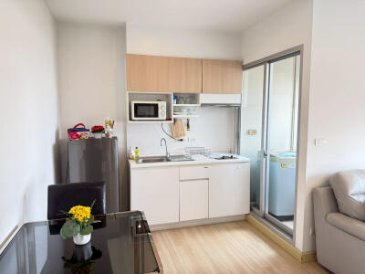 อัพเดทล่าสุด 23/2/2569 : เดอะ พาร์คแลนด์ ศรีนครินทร์ เลคไซด์  / The Parkland Srinakarin Lakeside-7