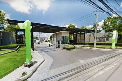 พฤกษาวิลล์ 72 นครอินทร์ - พระเงิน / ห้องนอน 3 ห้อง  ห้องน้ำ 2 ห้อง