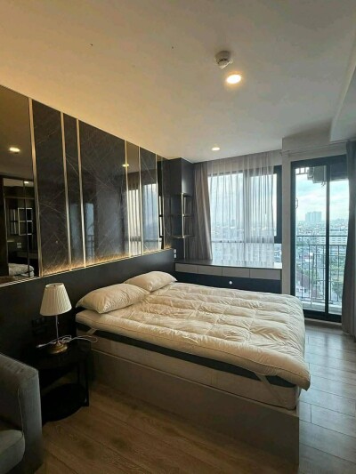 ไนท์บริดจ์ คอลลาจ สุขุมวิท 107 / KnightsBridge Collage Sukhumvit 107-4