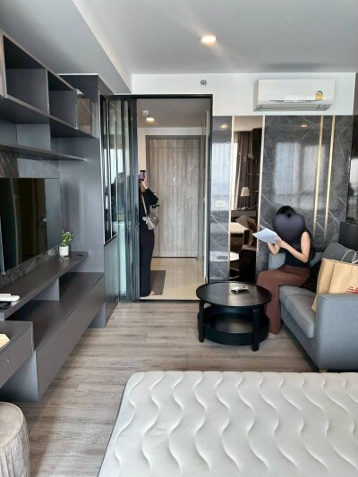 ไนท์บริดจ์ คอลลาจ สุขุมวิท 107 / KnightsBridge Collage Sukhumvit 107-9
