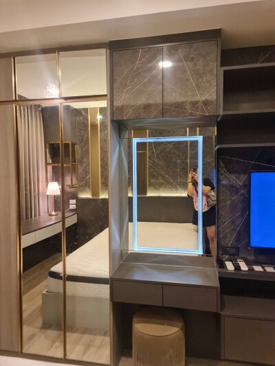 ไนท์บริดจ์ คอลลาจ สุขุมวิท 107 / KnightsBridge Collage Sukhumvit 107-11