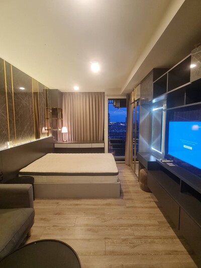 ไนท์บริดจ์ คอลลาจ สุขุมวิท 107 / KnightsBridge Collage Sukhumvit 107-3