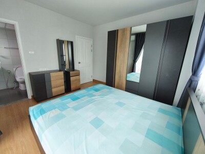 ศุภาลัย วิสต้า ห้าแยกปากเกร็ด / Supalai Vista Pak Kred Intersection