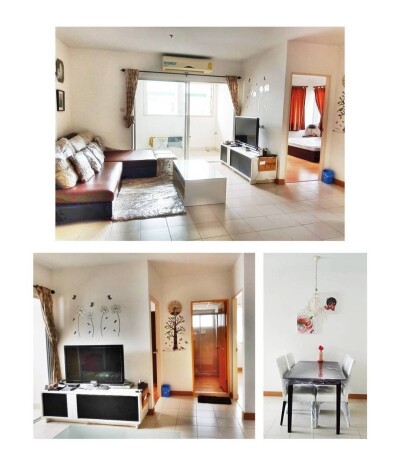 ซิตี้ โฮม สุขุมวิท 101 / City Home Sukhumvit