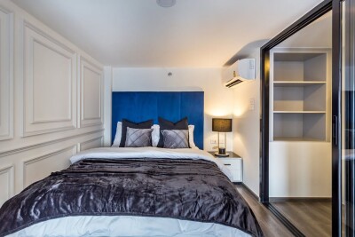 อัปเดตล่าสุด 25/2/68 : ไนท์บริดจ์ สเปซ รัชโยธิน / 38 ตร.ม. ชั้น 30-13