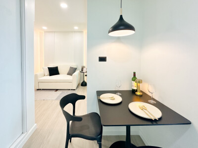 พลัมคอนโด รามคำแหง 60 อินเตอร์เชนจ์ / Plum Condo Ram 60 Interchange-6