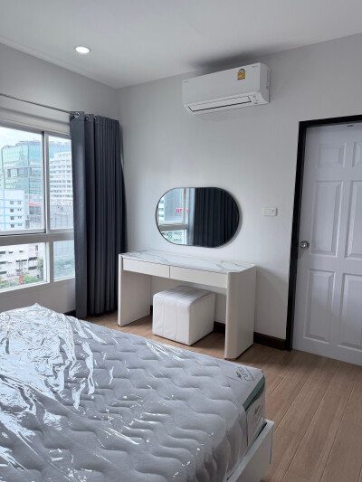 พีจี พระรามเก้า คอนโดมิเนียม / PG RAMA 9 Condominium-3