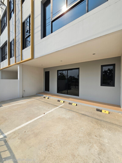 🔥 ให้เช่า โฮมออฟฟิศ 3 ชั้น Anna Townhome ราชพฤกษ์