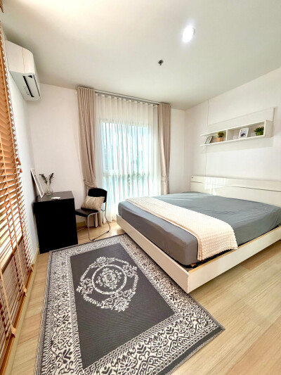 เดอะ พาร์คแลนด์ ศรีนครินทร์ เลคไซด์  / The Parkland Srinakarin Lakeside-5