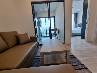 เดอะ เคลฟ ริเวอร์ไรน์ เจ้าพระยา - วงศ์สว่าง / The CLEV Riverline Chaophraya - Wongsawang-3